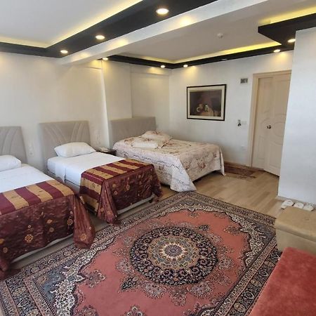Mehmet Bey Hotel Istambul Exterior foto