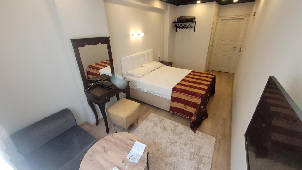 Mehmet Bey Hotel Istambul Exterior foto