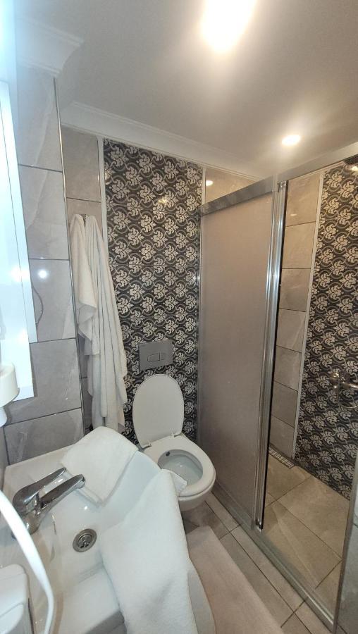 Mehmet Bey Hotel Istambul Exterior foto