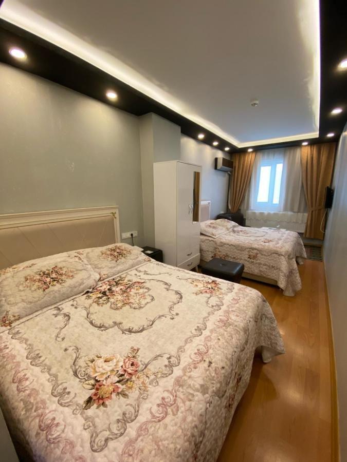 Mehmet Bey Hotel Istambul Exterior foto