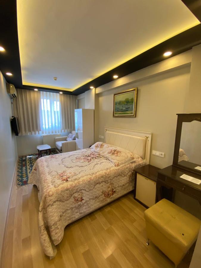 Mehmet Bey Hotel Istambul Exterior foto