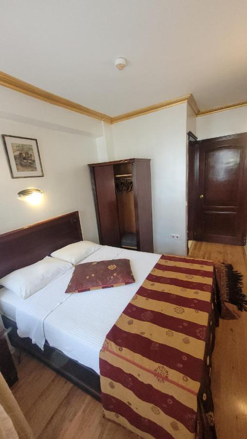 Mehmet Bey Hotel Istambul Exterior foto