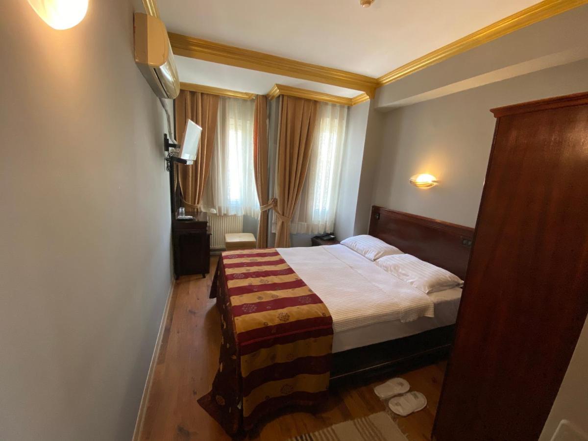 Mehmet Bey Hotel Istambul Exterior foto