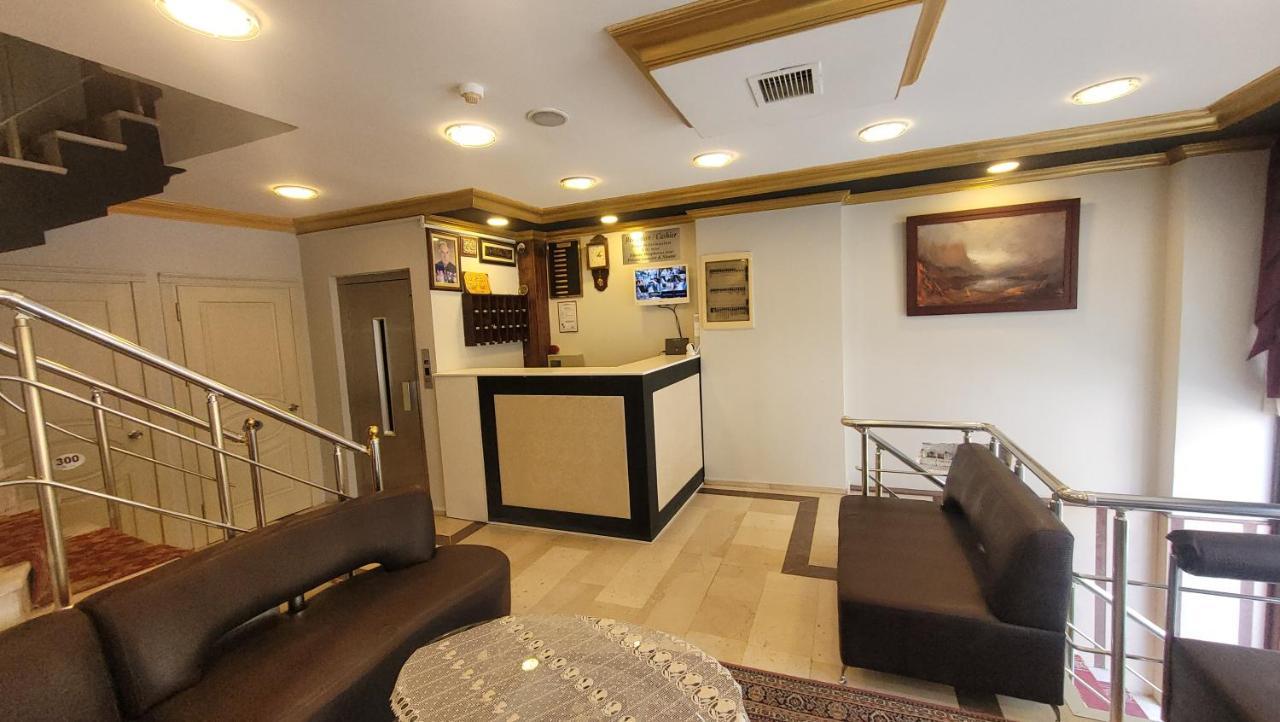 Mehmet Bey Hotel Istambul Exterior foto