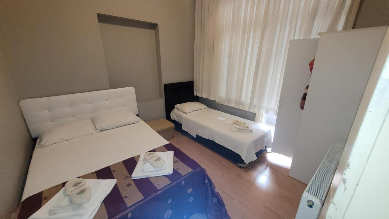 Mehmet Bey Hotel Istambul Exterior foto