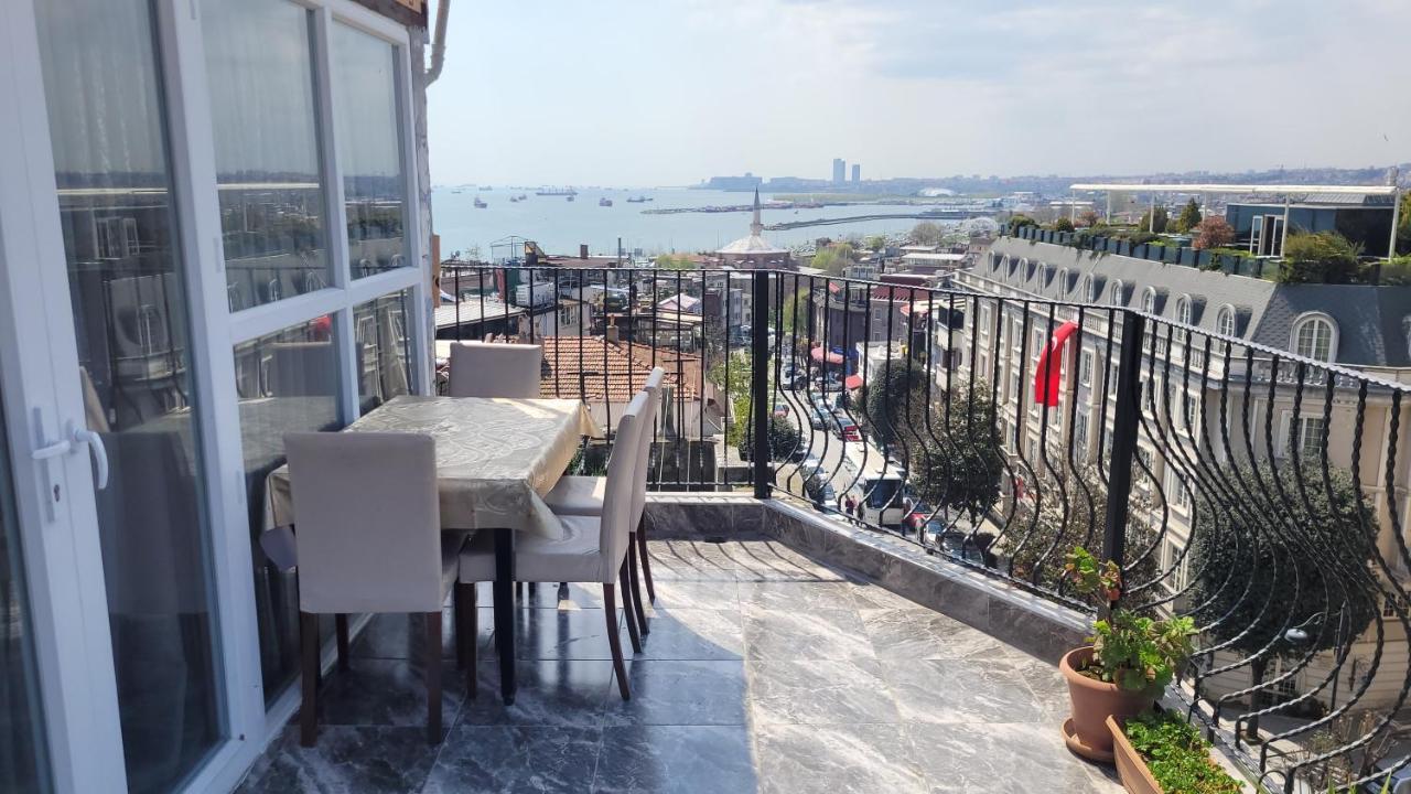 Mehmet Bey Hotel Istambul Exterior foto