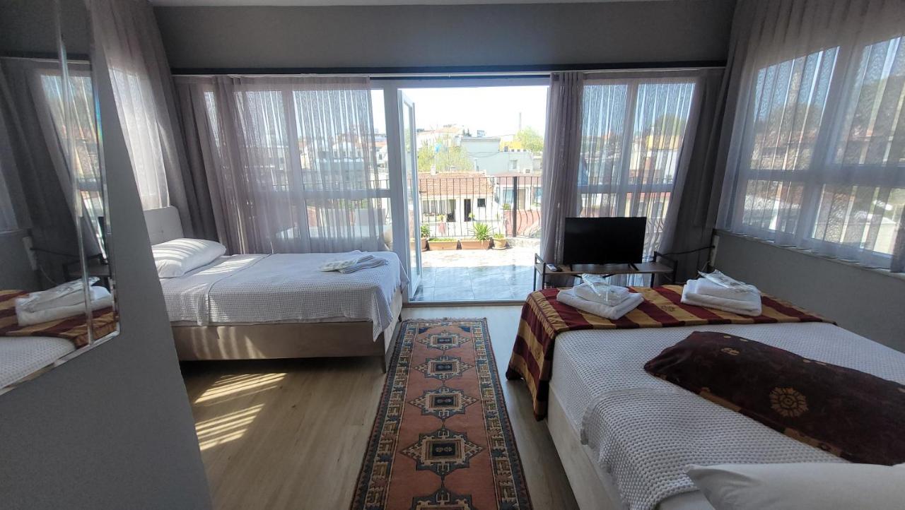 Mehmet Bey Hotel Istambul Exterior foto